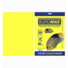 Кольоровий папір BUROMAX NEON жовтий А4 80г/м² 20 аркушів ( BM.2721520-08 )