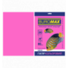 Кольоровий папір BUROMAX NEON малиновий А4 80г/м² 20 аркушів ( BM.2721520-29 )