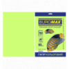 Кольоровий папір BUROMAX NEON зелений А4 80г/м² 50 аркушів ( BM.2721550-04 )