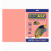 Цветная бумага BUROMAX NEON розовая А4 80г/м² 50л (BM.2721550-10)