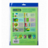 Кольоровий папір BUROMAX NEON асорті А4 80г/м² 50 аркушів ( BM.2721550-99 )