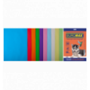 Цветная бумага BUROMAX PASTEL+INTENSIVE ассорти А4 80г/м² 20 листов ( BM.2721620-99 )