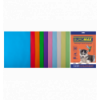 Цветная бумага BUROMAX PASTEL+INTENSIVE ассорти А4 80г/м² 20л (BM.2721620-99)