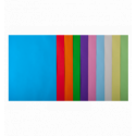 Кольоровий папір BUROMAX PASTEL+INTENSIVE асорті А4 80г/м² 50 аркушів ( BM.2721650-99 )