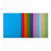 Кольоровий папір BUROMAX PASTEL+INTENSIVE асорті А4 80г/м² 50 аркушів ( BM.2721650-99 )