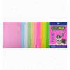 Кольоровий папір BUROMAX PASTEL+NEON асорті А4 80г/м² 20 аркушів ( BM.2721720-99 )