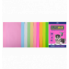 Цветная бумага BUROMAX PASTEL+NEON ассорти А4 80г/м² 50л (BM.2721750-99)