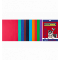 Кольоровий папір BUROMAX DARK+INTENSIVE асорті А4 80г/м² 50 аркушів ( BM.2721950-99 )