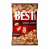 Арахіс Best nuts смажений солоний зі смаком бекону 50г