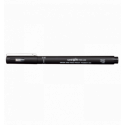 Лайнер uni PiN 0.6мм fine line, чорний ( PIN06-200.Black )