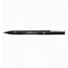 Лайнер uni PiN 0.6мм fine line, черный