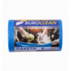 Пакети для сміття 35л/100 шт, сині, 500х600мм, 8мкм BuroClean EuroStandart ( 10200023 )