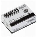 Кнопки нікельовані, JOBMAX, 50 шт. в карт.коробці ( BM.5105 )
