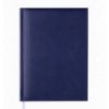 Щоденник недатований BASE (Miradur), L2U, A5, синій, бумвініл/поролон ( BM.2008-02 )