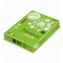Кольоровий папір NIVEUS MA42 зелений А4 80г/м² 500 аркушів ( A4.80.NVI.MA42.500 )