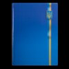 Книга канцелярская UKRAINE BM.2400-38і, А4, 96 л., клетка, офсет, твердая ламинированная обложка