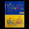 Книга канцелярская UKRAINE BM.2400-38і, А4, 96 л., клетка, офсет, твердая ламинированная обложка