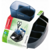 Підставка для офісного приладдя ESSENTIALS GREEN Compact, чорний з синім ( MP.575400 )