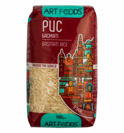 Рис Art Foods Басматі 1000г