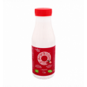 Йогурт Organic Milk Клубника питьевой органический 2.5% 300г