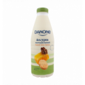 Йогурт Danone Банан-мед-горіхи питний 1.5% 800г