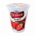 Йогурт Дольче Полуниця 3.2% 280г