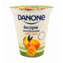 Йогурт Danone Ананас-манго 2.5% 260г