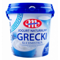 Йогурт Mlekovita Грецький натуральний 10% 1кг