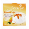 Десерт кремовий Creamoire ПаннаКотта з груш в карамелі 120г