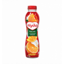 Йогурт Чудо Испанский апельсин питьевой 2,5% 540г