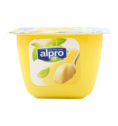 Десерт соевый Alpro ванильный 125г