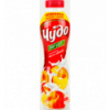 Йогурт Чудо персик-абрикос питьевой 2,5% 540г