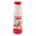 Йогурт Яготинське для дітей малина-шиповник 2,5% 200г