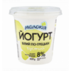 Йогурт Молокія По-грецьки густий білий 8% 330г