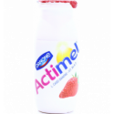 Продукт кисломолочний Actimel полуниця 1,5% 6х100г