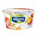 Йогурт соевый Alpro с персиком 150г