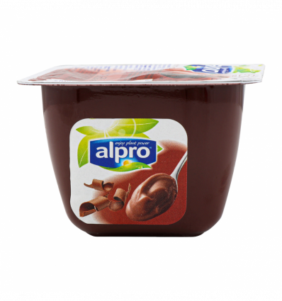 Десерт Alpro соєвий шоколадний 125г