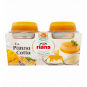 Десерт Rians Панна котта манго и маракуйя 4,5% 240г