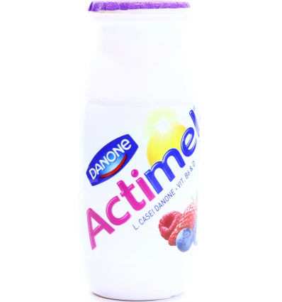 Продукт кисломолочний Actimel лісові ягоди 1,5% 6х100г