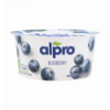 Йогурт соєвий Alpro з чорницею 150г