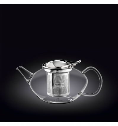 Чайник Wilmax Thermo з фільтром 950мл