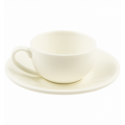Чашка Wilmax для кофе 100мл + блюдце