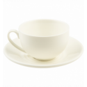 Чашка Wilmax для чая 250мл + блюдце