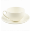 Чашка Wilmax для чаю 250мл + блюдце