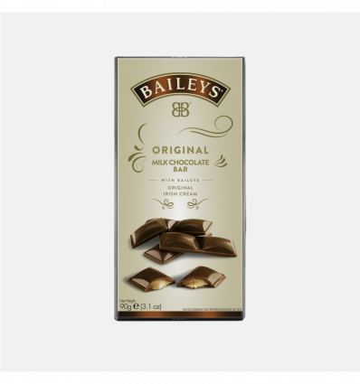 Шоколад Baileys молочний з трюфельною начинкою 90г