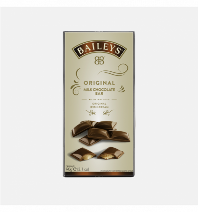 Шоколад Baileys молочный с трюфельной начинкой 90г