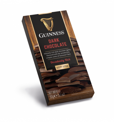 Шоколад Guinness темний 90г
