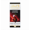 Шоколад Lindt Excellence Cherry Intense черный 100г