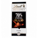 Шоколад Lindt Excellence гіркий 100г