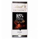 Шоколад Lindt Excellence гіркий 85% 100г